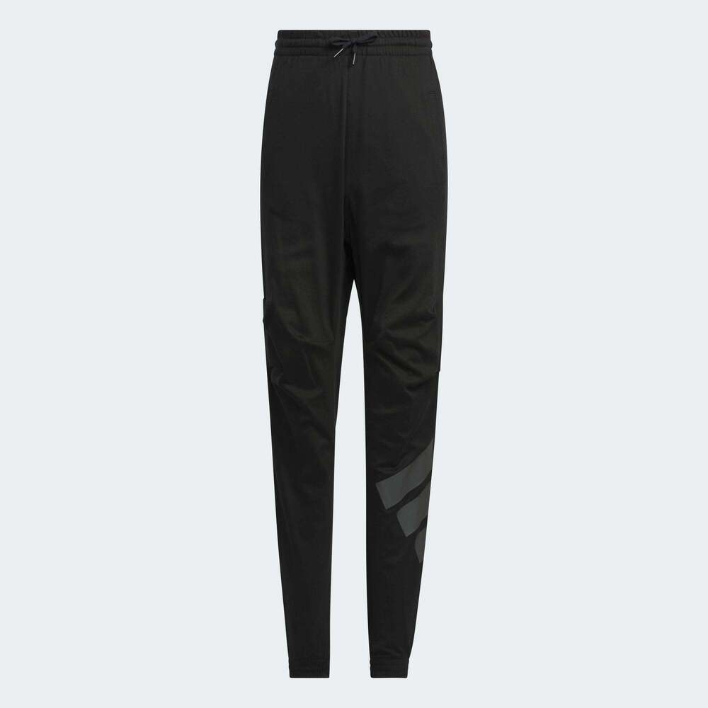 adidas kids阿迪达斯小童2025男大童JK LW KN PNT针织长裤JL7535