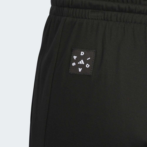 adidas kids阿迪达斯小童2025男大童JK LW KN PNT针织长裤JL7535