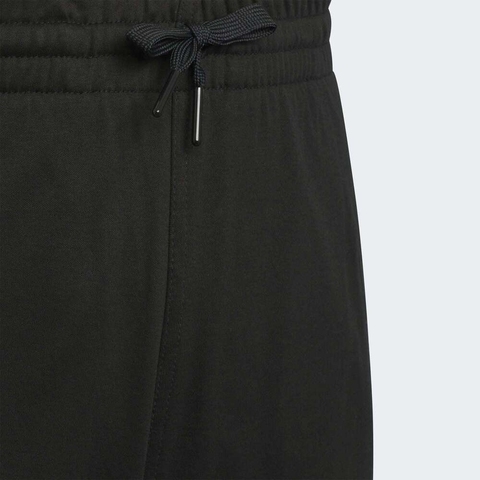 adidas kids阿迪达斯小童2025男大童JK LW KN PNT针织长裤JL7535