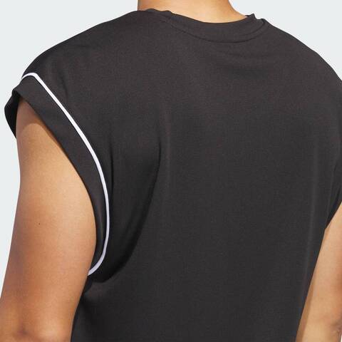 adidas阿迪达斯2025男子BOS TANK运动背心JN4722