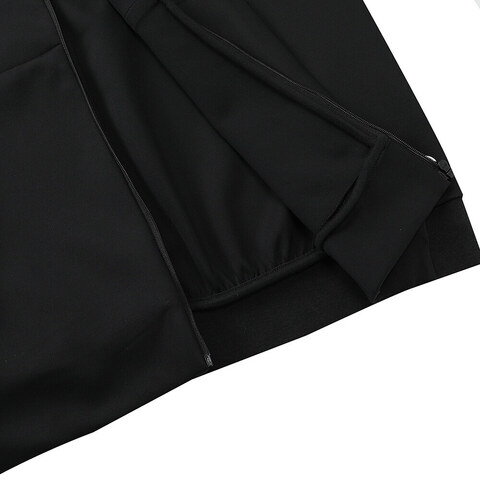 adidas阿迪达斯2025男大童Z.N.E JACKET针织连帽外套JL9281