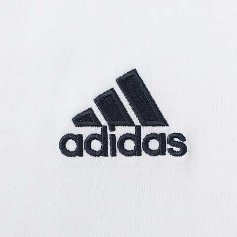 adidas阿迪达斯2025男子REAL UBP TEE针织无领短TJF2591