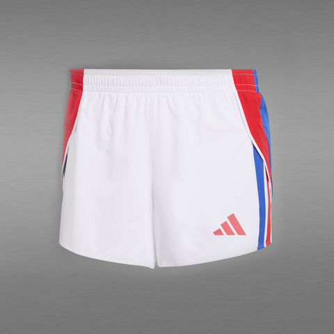 adidas阿迪达斯2025男子ADIZERO R SHR M梭织短裤JD7311