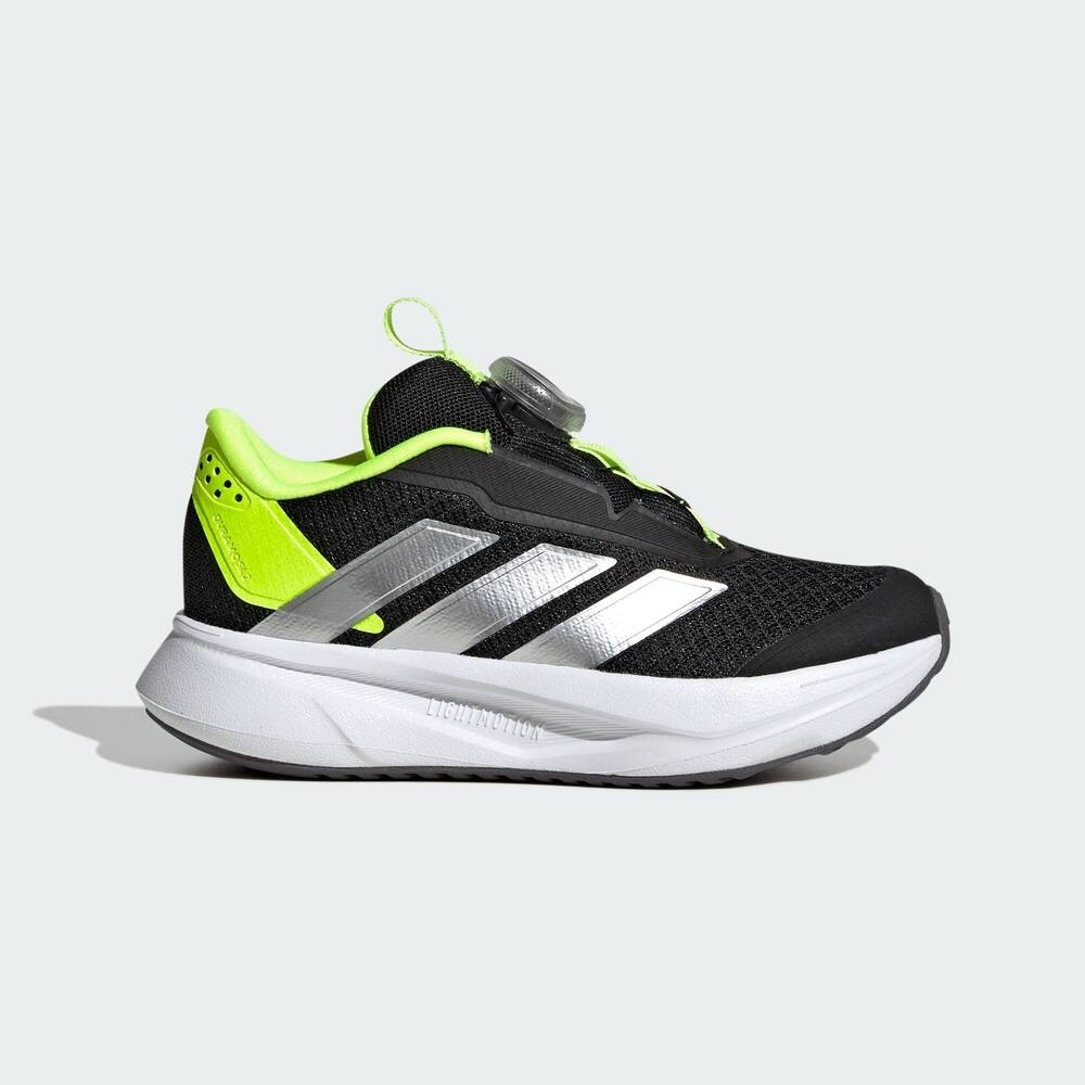 adidas阿迪达斯2025男小童DURAMO SL2 BOA K跑步常规JI1694