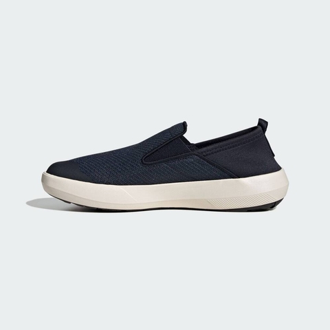adidas阿迪达斯2025中性TERREX BOAT SLIP-ON CLIMACOOL户外越野JI3503