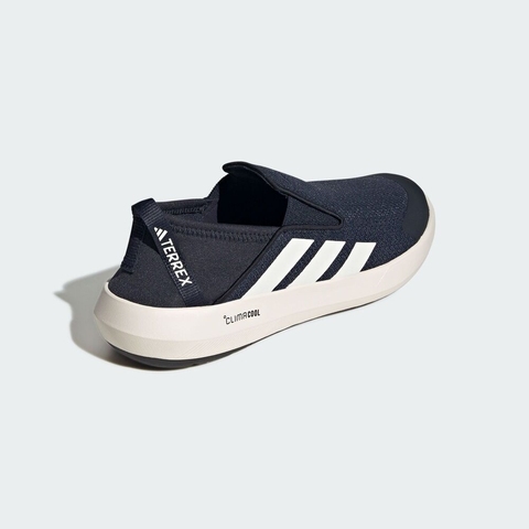 adidas阿迪达斯2025中性TERREX BOAT SLIP-ON CLIMACOOL户外越野JI3503