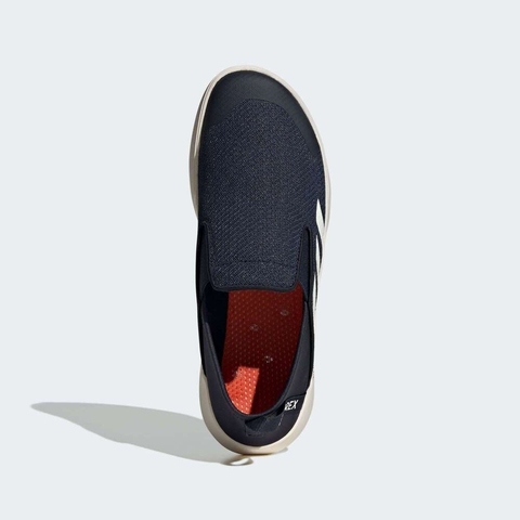 adidas阿迪达斯2025中性TERREX BOAT SLIP-ON CLIMACOOL户外越野JI3503