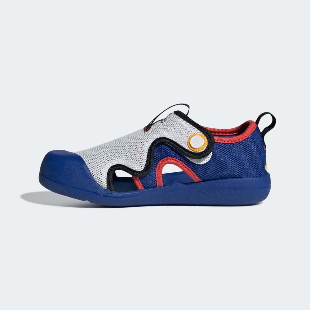 adidas阿迪达斯2025男小童ALTAVENTURE 3 C游泳童装JQ2277