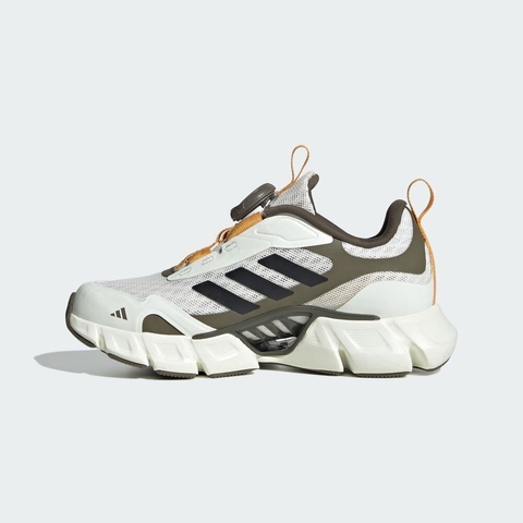 adidas阿迪达斯2025男小童CLIMACOOL VENTANIA BOA K跑步常规JR3204