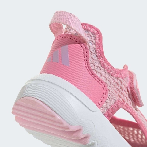 adidas阿迪达斯2025女婴童SUMMERFLEX I游泳童装IH8733