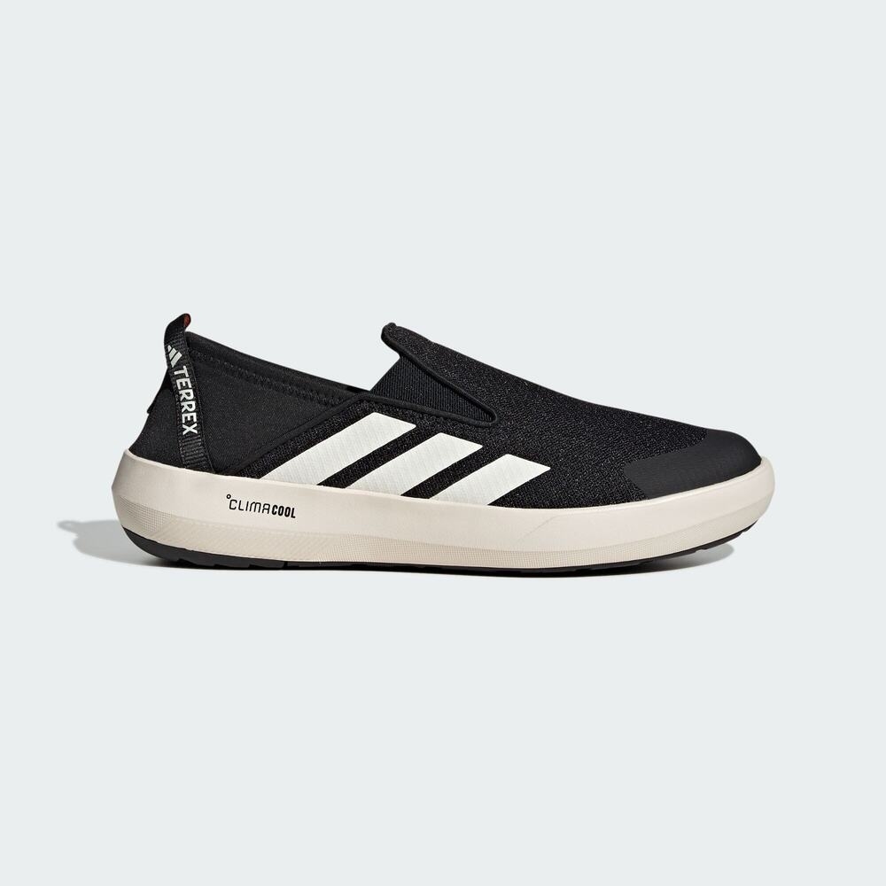 adidas阿迪达斯2025中性TERREX BOAT SLIP-ON CLIMACOOL户外越野JI3502
