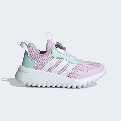 adidas阿迪达斯2025女小童ActiveFlex BOA 4.0 K女训童装IH8727