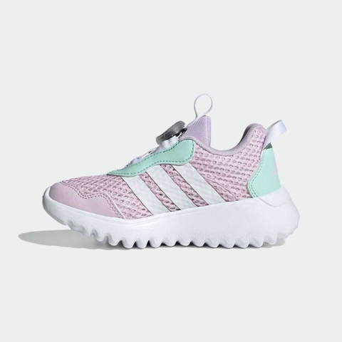 adidas阿迪达斯2025女小童ActiveFlex BOA 4.0 K女训童装IH8727