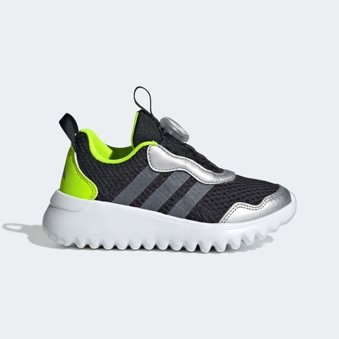 adidas阿迪达斯2025男小童ActiveFlex BOA 4.0 K男训童装IH8726