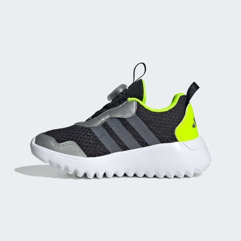 adidas阿迪达斯2025男小童ActiveFlex BOA 4.0 K男训童装IH8726