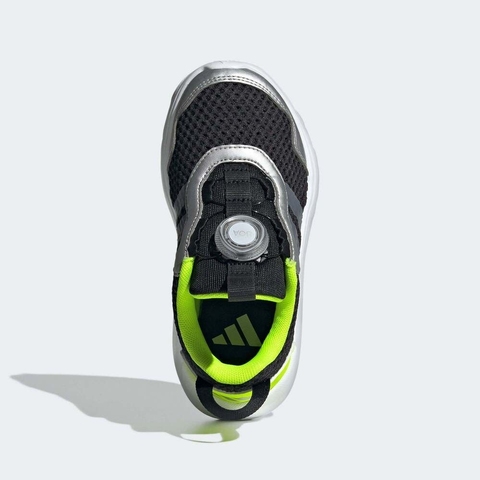 adidas阿迪达斯2025男小童ActiveFlex BOA 4.0 K男训童装IH8726