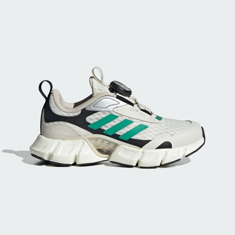 adidas阿迪达斯2025男小童CLIMACOOL VENTANIA BOA K跑步常规JR3202