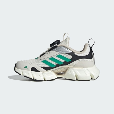 adidas阿迪达斯2025男小童CLIMACOOL VENTANIA BOA K跑步常规JR3202