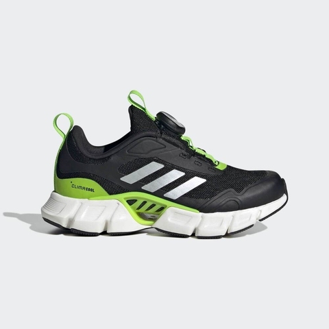 adidas阿迪达斯2025男小童CLIMACOOL VENTANIA BOA K跑步常规JR3205
