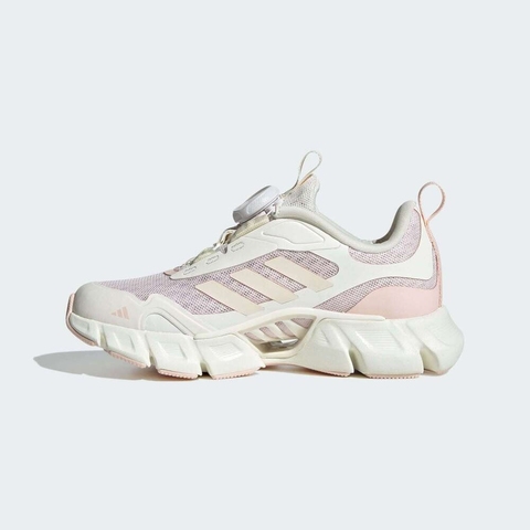 adidas阿迪达斯2025女小童CLIMACOOL VENTANIA BOA K跑步常规JR3203