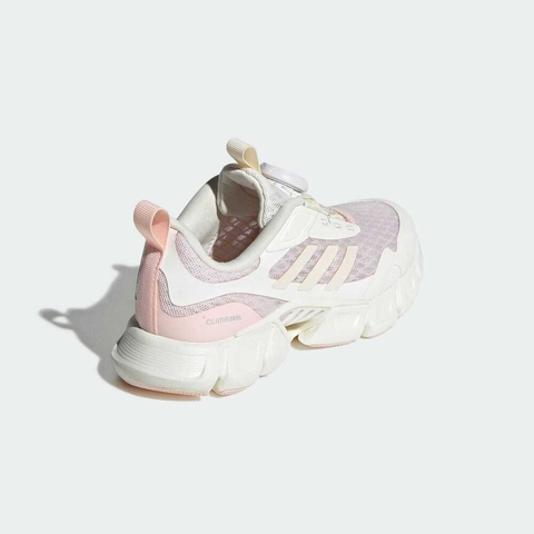 adidas阿迪达斯2025女小童CLIMACOOL VENTANIA BOA K跑步常规JR3203