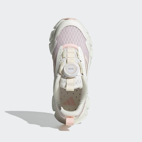 adidas阿迪达斯2025女小童CLIMACOOL VENTANIA BOA K跑步常规JR3203