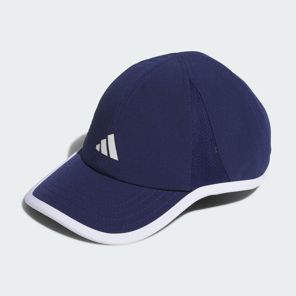 adidas阿迪达斯2025女大童KIDS MESH CAP弯沿帽JN3809