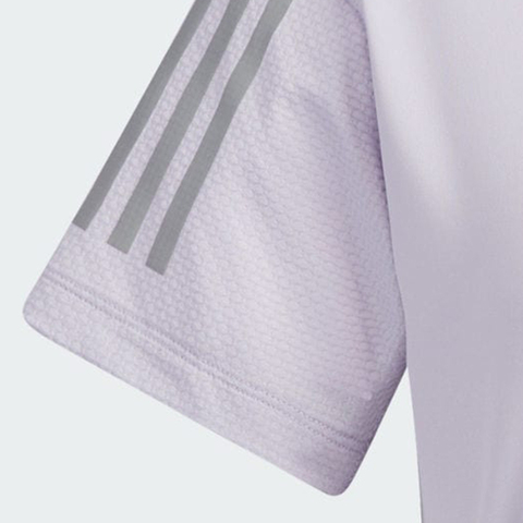 adidas阿迪达斯2025女子OTR COOLER TEE针织无领短TJZ2202