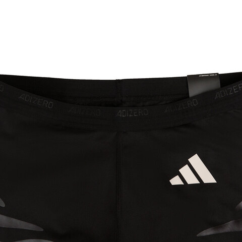 adidas阿迪达斯2025男子ADIZERO C ST M紧身短裤IX8976