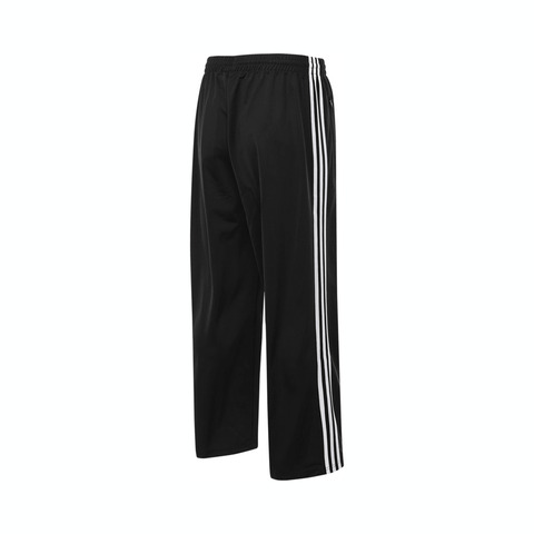 Adidas Original阿迪三叶草2026女子FBIRD LOOSE TP针织长裤KB2467