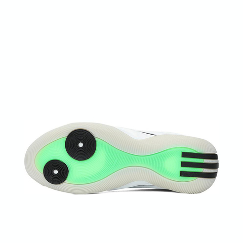 adidas阿迪达斯2025中性HARDEN VOLUME 9篮球常规JR2504