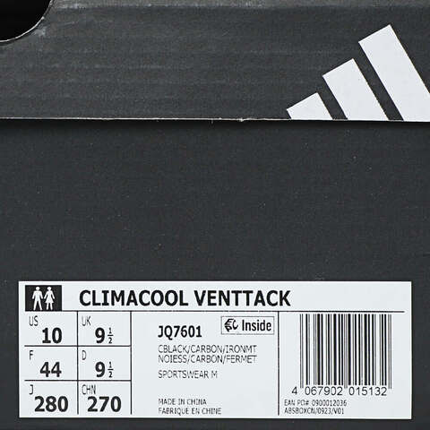 adidas阿迪达斯2025中性CLIMACOOL VENTTACKSPW FTW-跑步JQ7601
