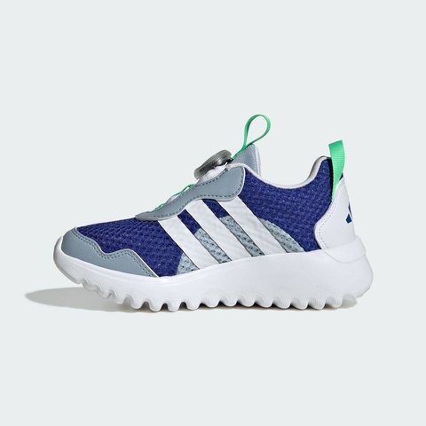 adidas阿迪达斯2025男小童ActiveFlex BOA 4.0 K男训童装JQ6750