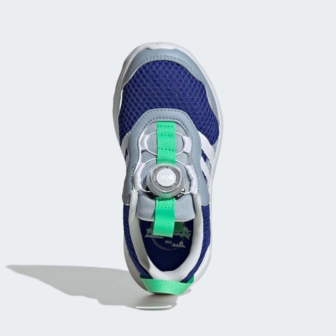 adidas阿迪达斯2025男小童ActiveFlex BOA 4.0 K男训童装JQ6750