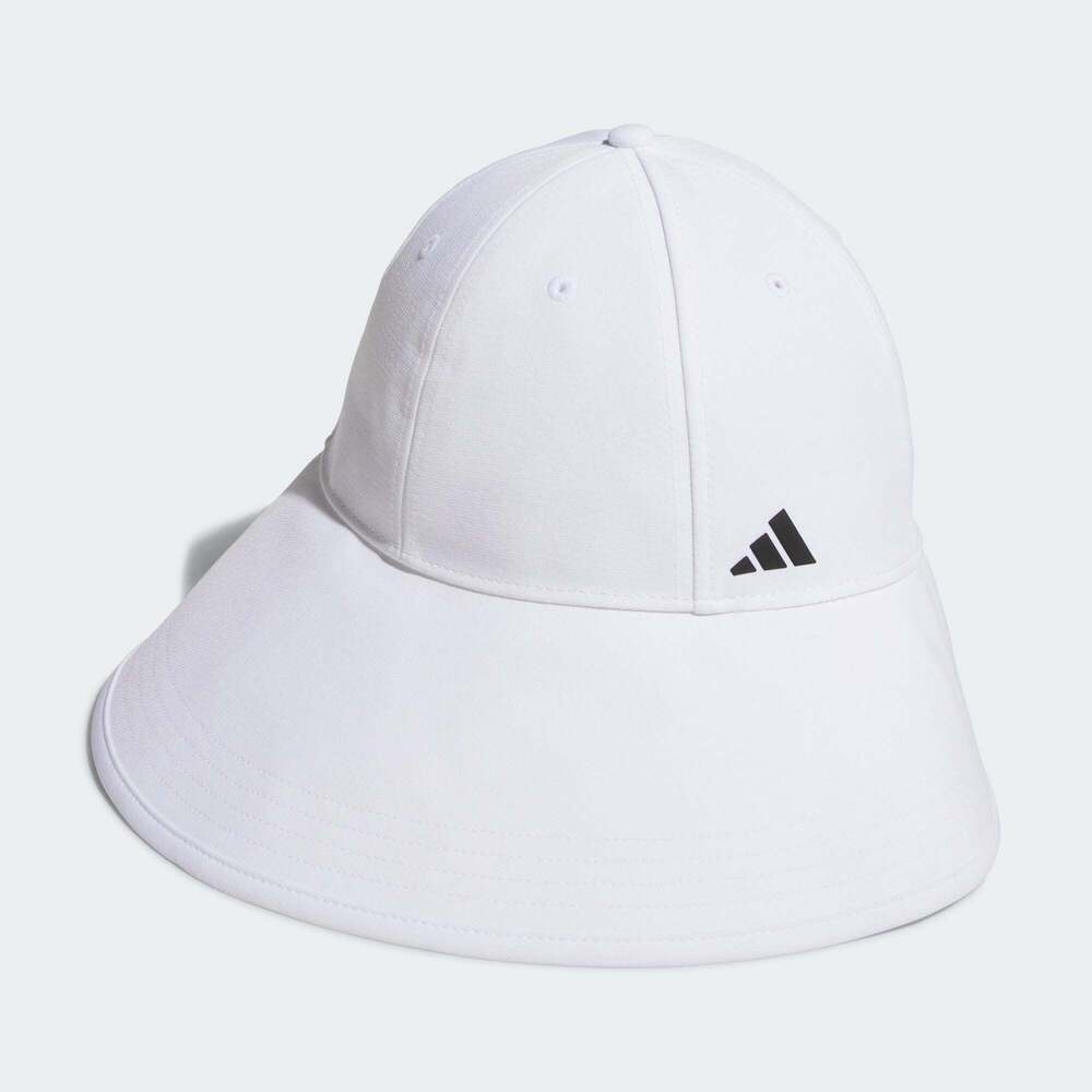 adidas阿迪达斯2025女子W WIDE BRIM HAT弯沿帽JG3547