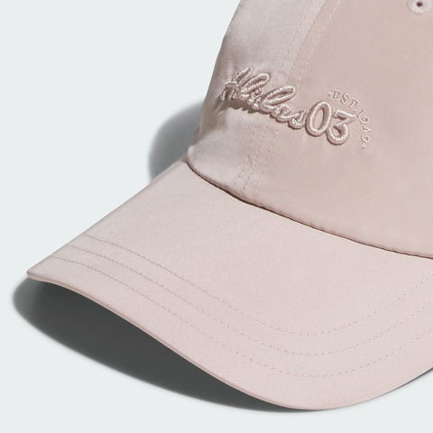 adidas阿迪达斯2025女子VERBIAGE CAP弯沿帽JL7515