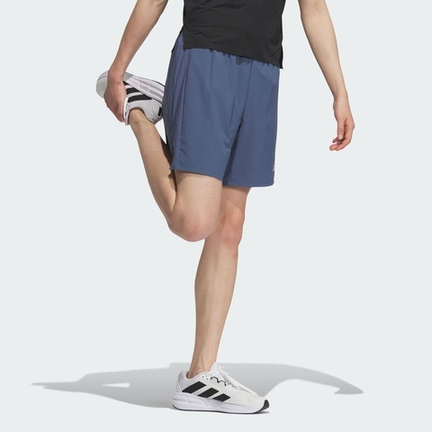 adidas阿迪达斯2025男子ESS RN SHORT M梭织短裤JZ2350