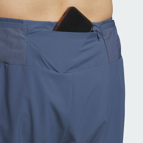 adidas阿迪达斯2025男子ESS RN SHORT M梭织短裤JZ2350