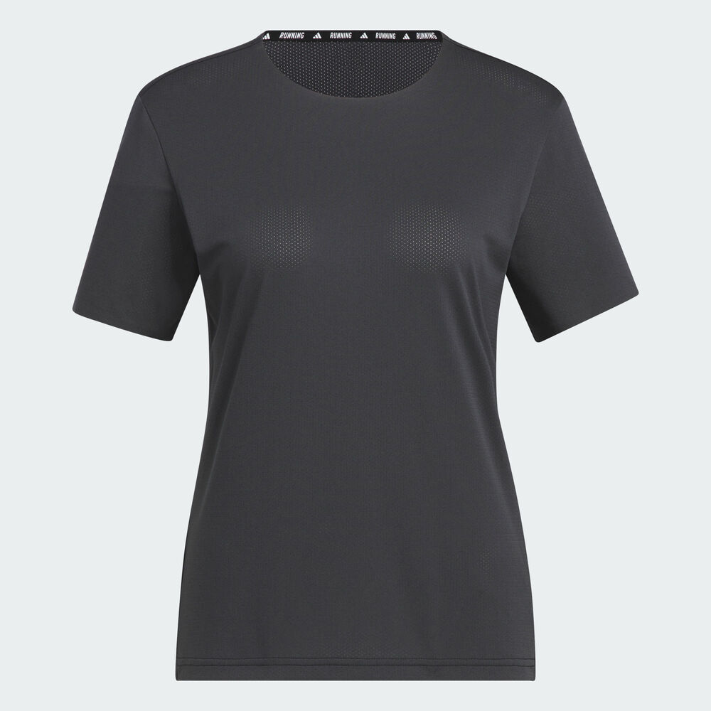 adidas阿迪达斯2025女子ESS SS TEE W梭织无领短TJZ2203