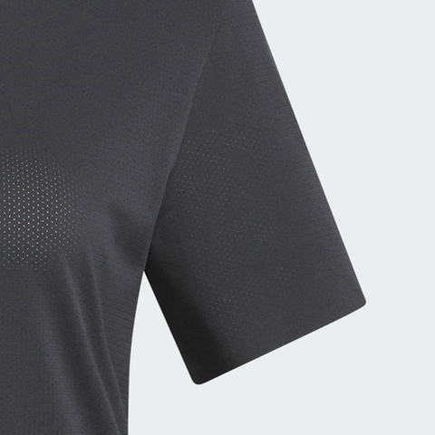 adidas阿迪达斯2025女子ESS SS TEE W梭织无领短TJZ2203