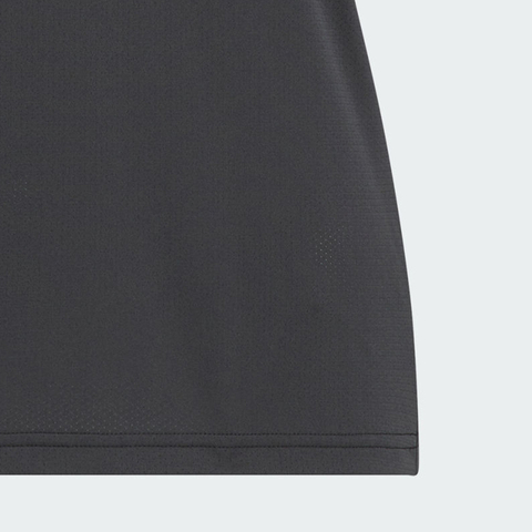 adidas阿迪达斯2025女子ESS SS TEE W梭织无领短TJZ2203