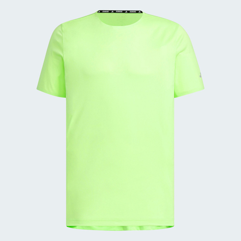 adidas阿迪达斯2025男子ESS SS TEE M梭织无领短TJY7012