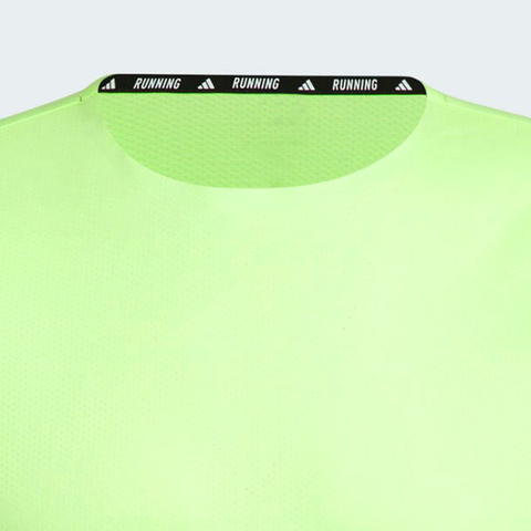 adidas阿迪达斯2025男子ESS SS TEE M梭织无领短TJY7012