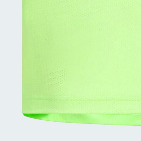 adidas阿迪达斯2025男子ESS SS TEE M梭织无领短TJY7012