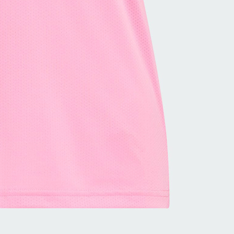 adidas阿迪达斯2025女子ESS SS TEE W梭织无领短TJZ2204