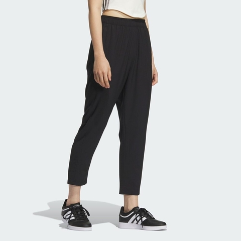 adidas阿迪达斯2025女子W WV 7/8 PANT梭织长裤KC1485