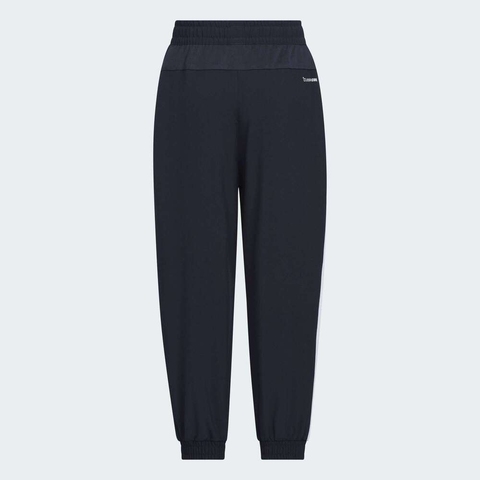 adidas阿迪达斯2025男小童LK WV PNT梭织长裤KC1548