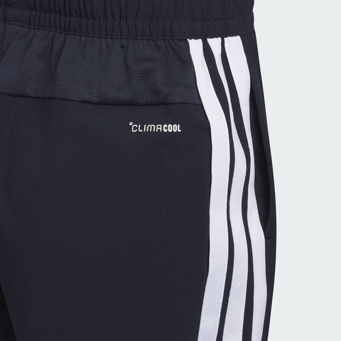 adidas阿迪达斯2025男小童LK WV PNT梭织长裤KC1548