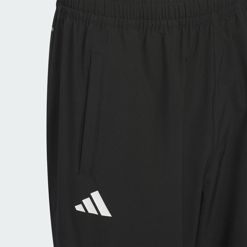 adidas阿迪达斯2025男大童JK WV PNT梭织长裤KC1557