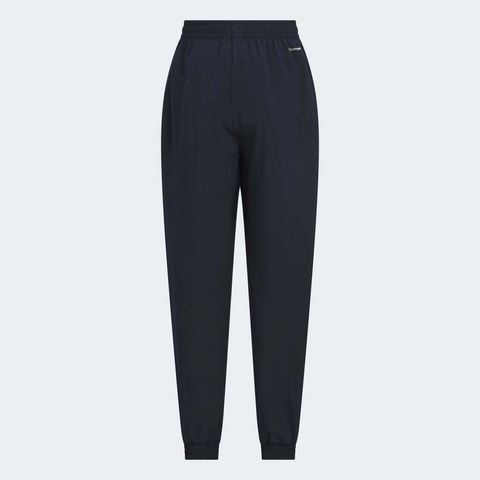 adidas阿迪达斯2025男大童JK WV PNT梭织长裤KC1558